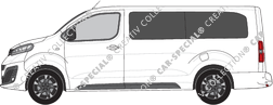 Opel Zafira Life, 2019–2024