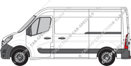 Opel Movano van/transporter, 2019–2021