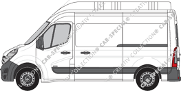 Opel Movano van/transporter, 2019–2021