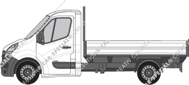 Opel Movano platform, 2019–2021