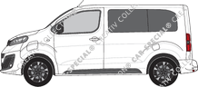 Opel Zafira-e Life, 2020–2024
