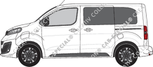 Opel Zafira-e Life, 2020–2024