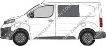 Opel Vivaro-e, 2020–2023
