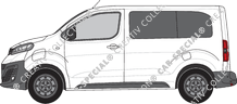Opel Vivaro-e, 2020–2023