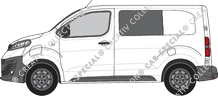 Opel Vivaro-e, 2020–2023