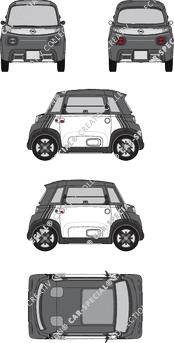 Opel Rocks-e, actueel (sinds 2022) (Opel_701)
