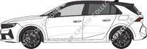 Opel Astra, current (since 2022)