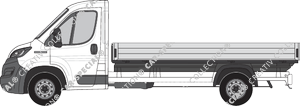 Opel Movano pont, actuel (depuis 2021)