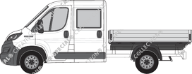 Opel Movano platform, current (since 2021)