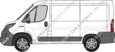 Opel Movano van/transporter, 2021–2024