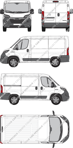 Opel Movano van/transporter, current (since 2021) (Opel_722)