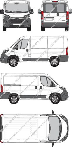 Opel Movano furgone, 2021–2024 (Opel_724)