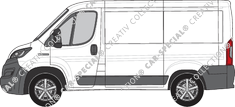 Opel Movano fourgon, 2021–2024