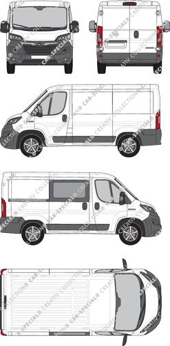 Opel Movano van/transporter, current (since 2021) (Opel_726)