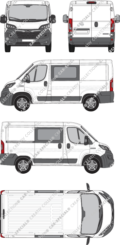 Opel Movano van/transporter, current (since 2021) (Opel_728)