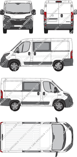 Opel Movano van/transporter, current (since 2021) (Opel_729)