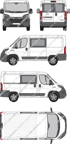Opel Movano van/transporter, current (since 2021) (Opel_730)