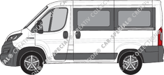 Opel Movano microbús, actual (desde 2021)
