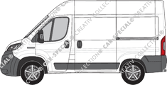 Opel Movano van/transporter, current (since 2021)