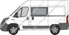 Opel Movano fourgon, 2021–2024