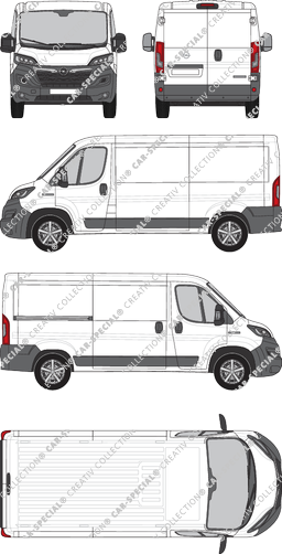 Opel Movano furgone, attuale (a partire da 2021) (Opel_746)