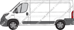 Opel Movano Kastenwagen, 2021–2024