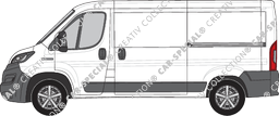 Opel Movano van/transporter, 2021–2024