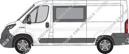 Opel Movano van/transporter, 2021–2024