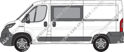 Opel Movano van/transporter, current (since 2021)