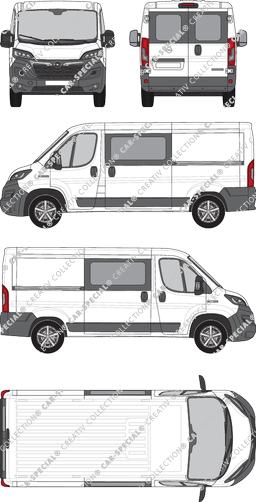 Opel Movano van/transporter, 2021–2024 (Opel_755)