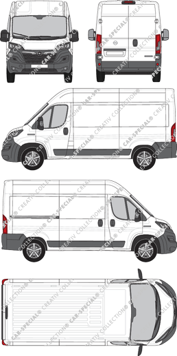 Opel Movano fourgon, actuel (depuis 2021) (Opel_758)