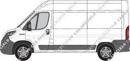 Opel Movano van/transporter, 2021–2024