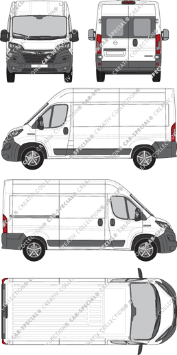 Opel Movano fourgon, 2021–2024 (Opel_760)