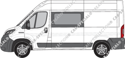 Opel Movano van/transporter, current (since 2021)