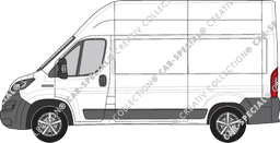 Opel Movano furgone, 2021–2024