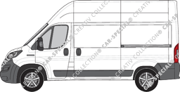 Opel Movano furgone, 2021–2024