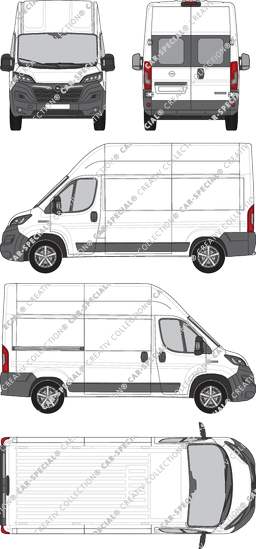 Opel Movano fourgon, 2021–2024 (Opel_772)