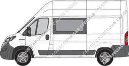 Opel Movano van/transporter, 2021–2024