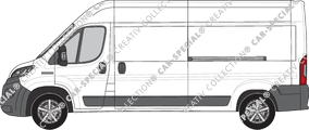 Opel Movano fourgon, actuel (depuis 2021)