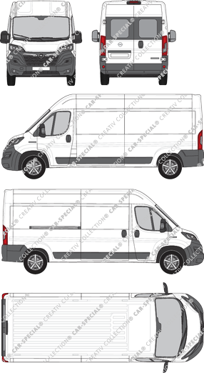 Opel Movano van/transporter, current (since 2021) (Opel_782)