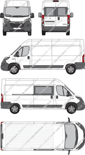 Opel Movano van/transporter, current (since 2021) (Opel_785)
