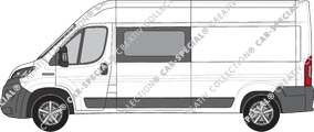 Opel Movano furgone, attuale (a partire da 2021)