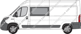 Opel Movano van/transporter, current (since 2021)