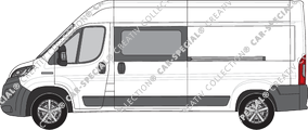 Opel Movano van/transporter, 2021–2024