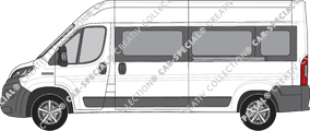 Opel Movano camionnette, actuel (depuis 2021)