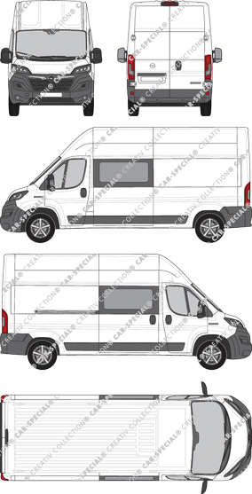 Opel Movano van/transporter, current (since 2021) (Opel_798)
