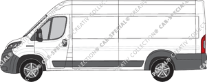 Opel Movano van/transporter, current (since 2021)