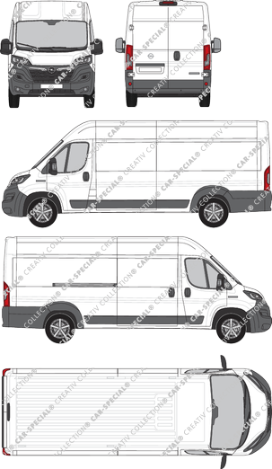 Opel Movano van/transporter, current (since 2021) (Opel_802)