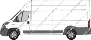 Opel Movano fourgon, 2021–2024