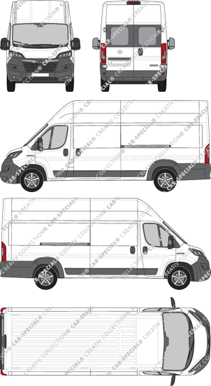 Opel Movano van/transporter, current (since 2021) (Opel_817)